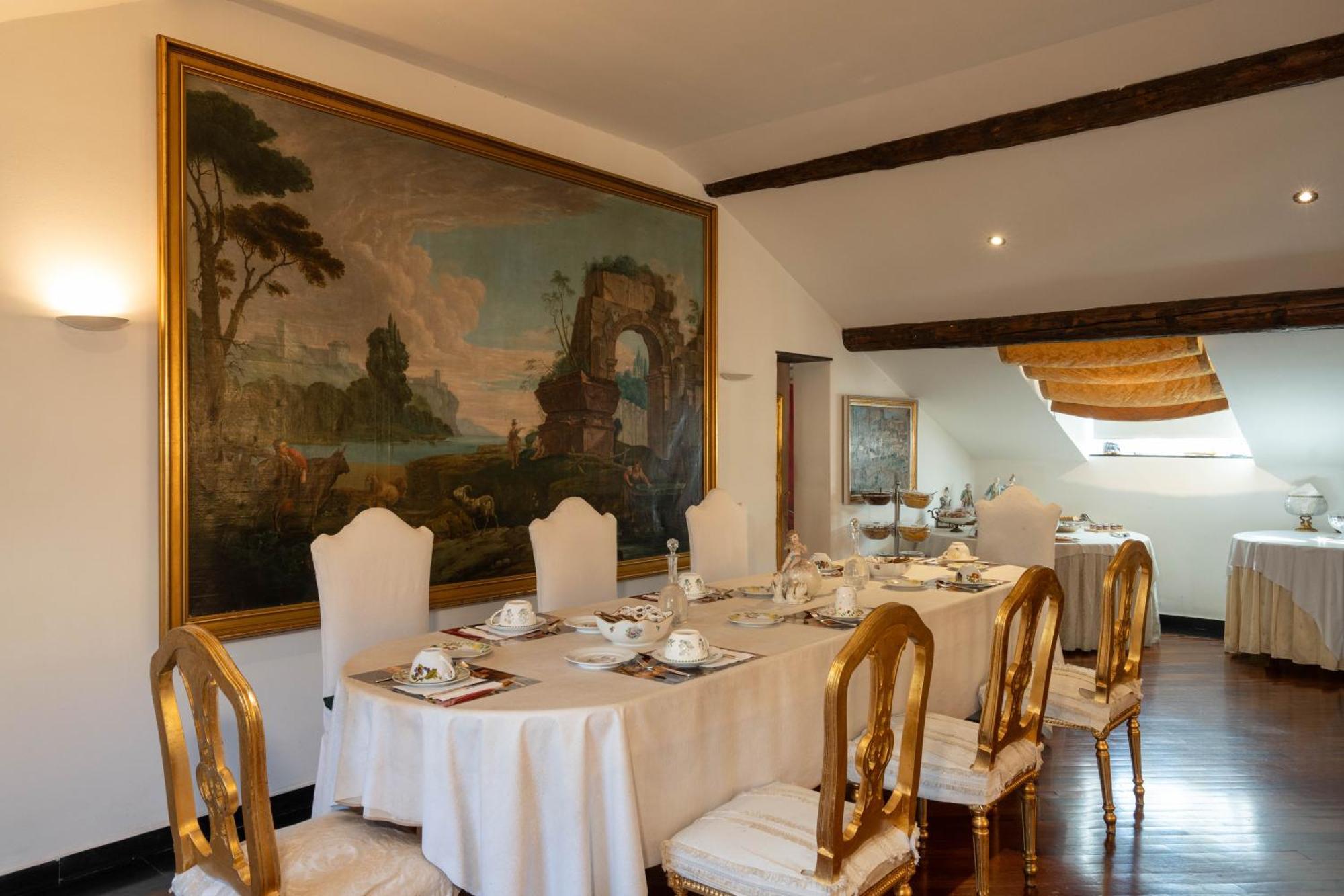 San Giorgio Guest house Genoa