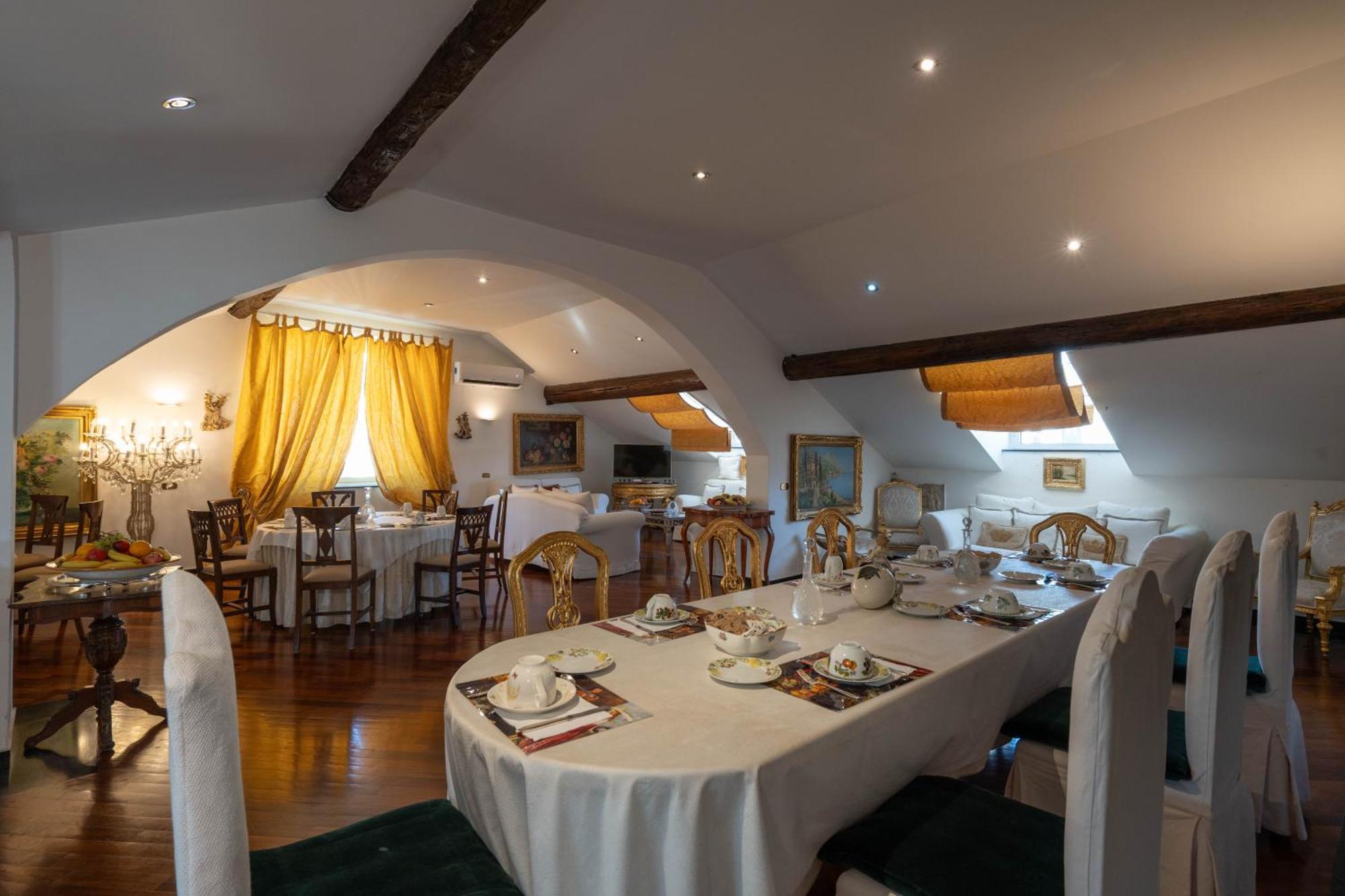 San Giorgio Guest house Genoa