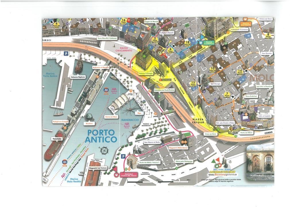 San Giorgio Genoa
